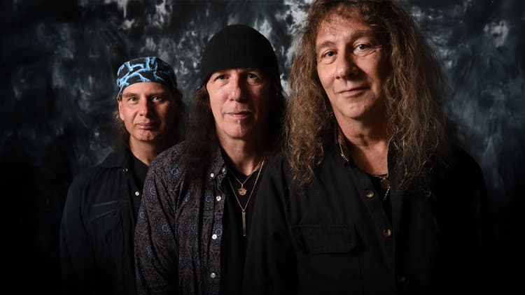 Anvil - Pounding the Past Tour