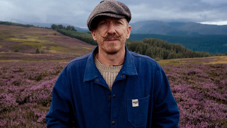 Foy Vance: the Wake World Tour
