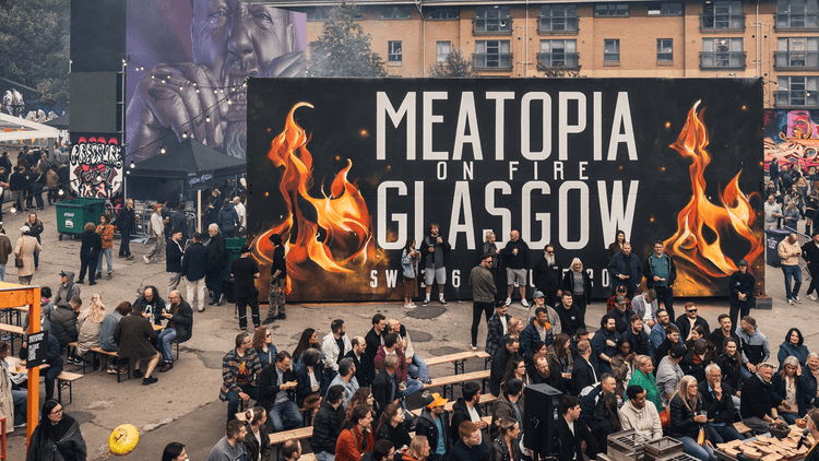 Meatopia On Fire Glasgow - Friday