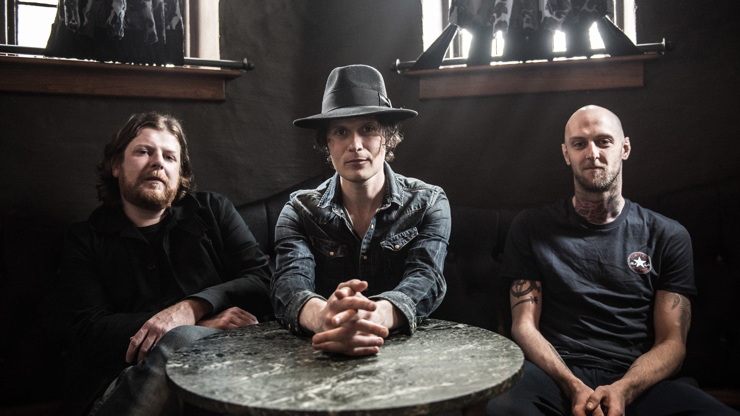 The Fratellis | Blackpool, Winter Gardens
