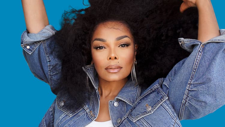 HERITAGE LIVE: Janet Jackson+Special Guests Wyclef Jean & Soul II Soul