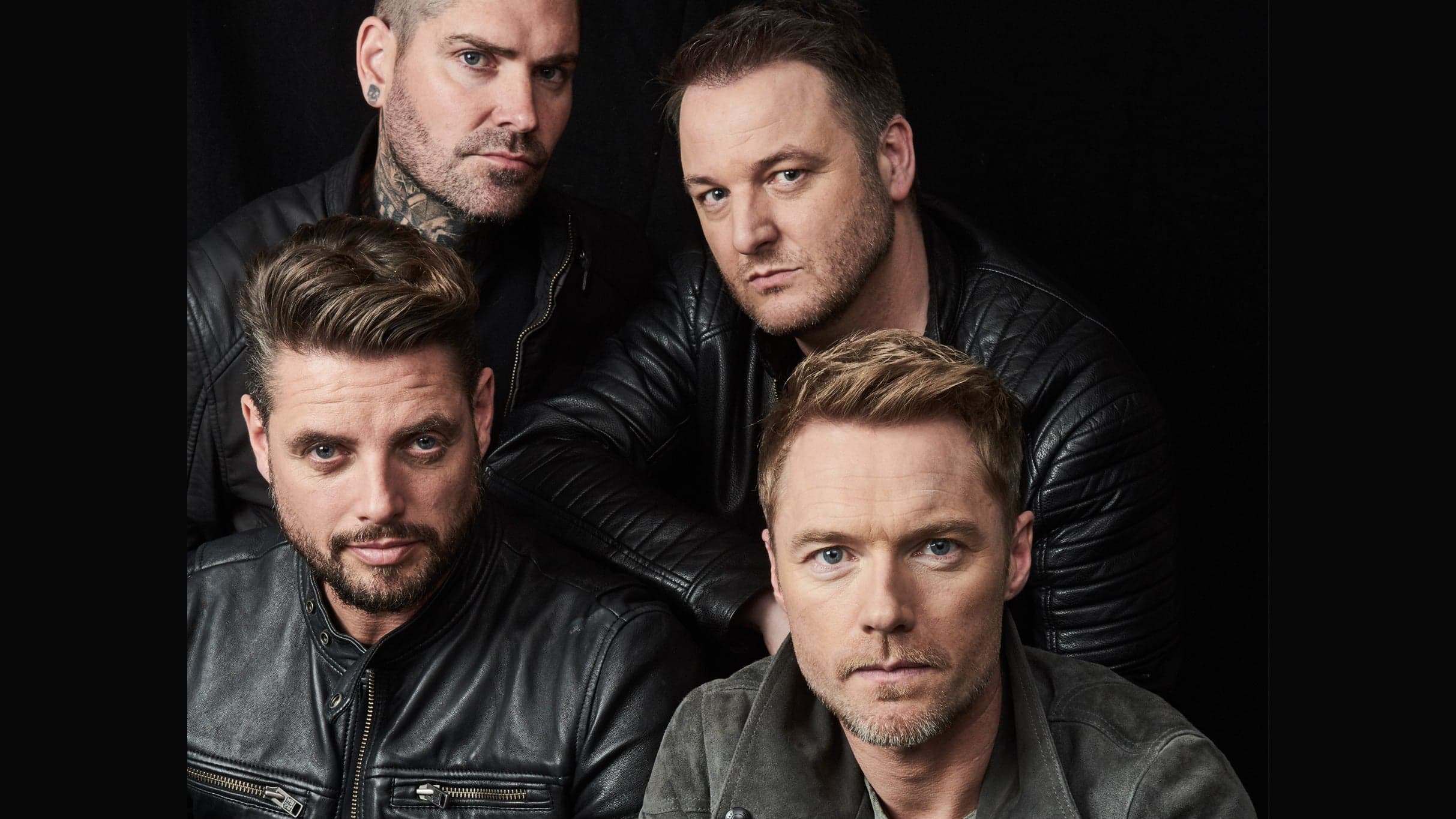 Boyzone e S Club