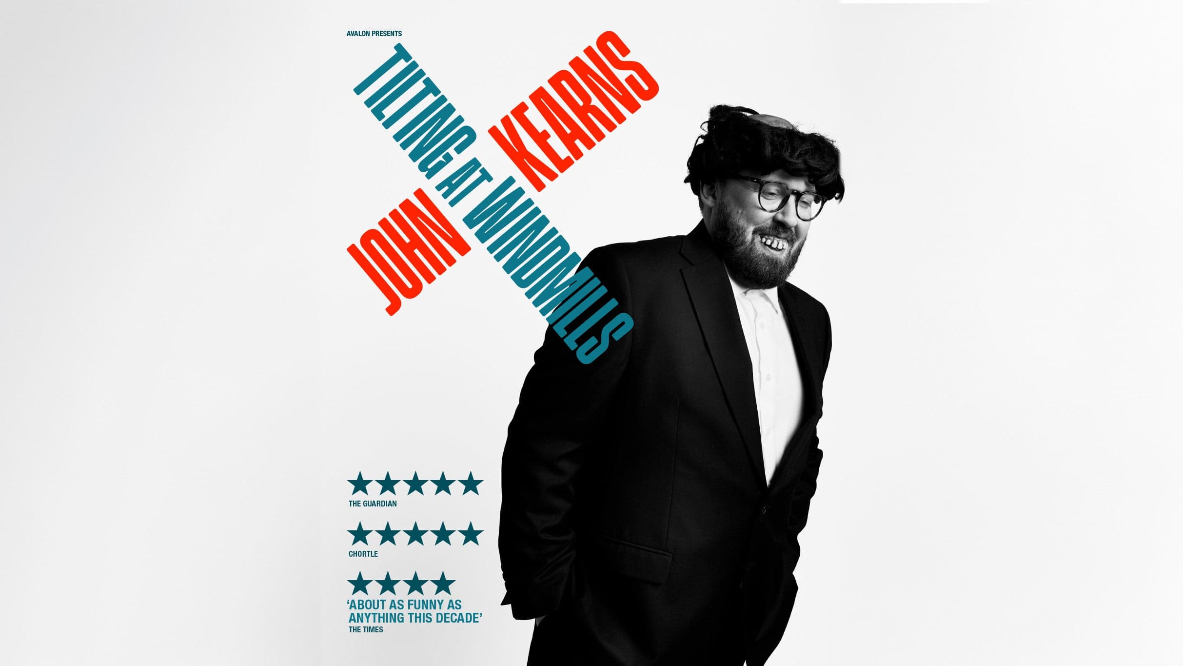 John Kearns - Combattere contro i mulini a vento