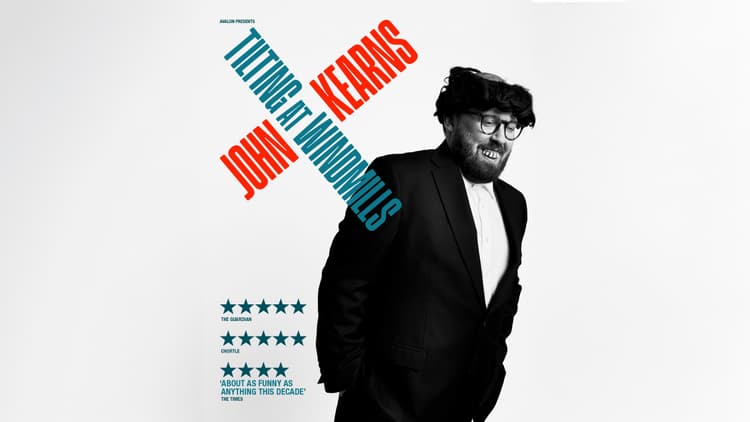 John Kearns - Combattere contro i mulini a vento