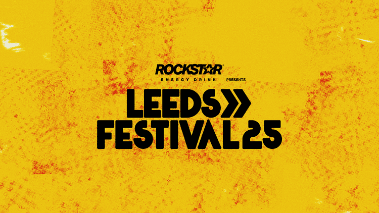 Leeds Festival 2026 - Souvenir Ticket