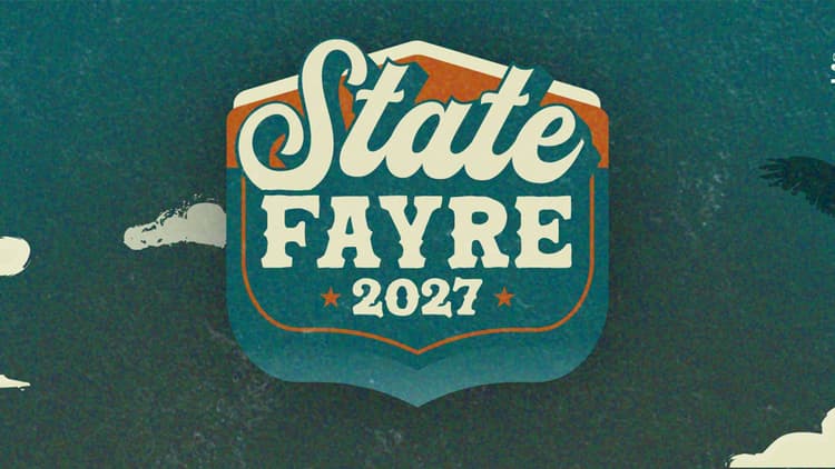 State Fayre 2027 - Campervan Pass