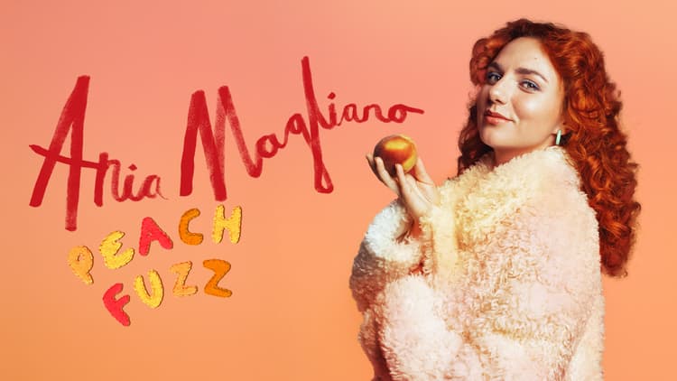 Ania Magliano: Peluria di pesca