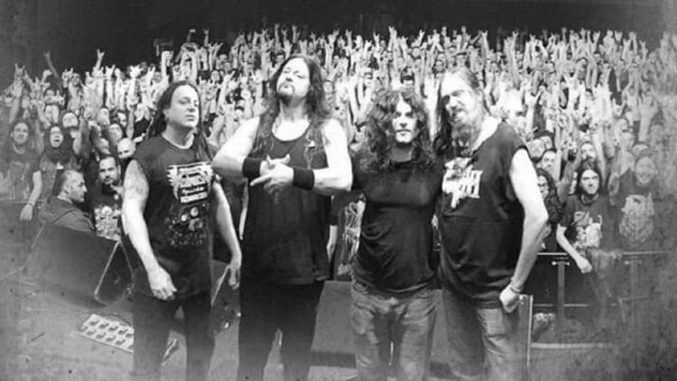 Death To All - Symbolic Healing Tour