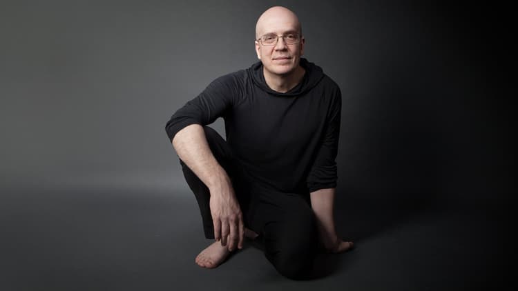 Un incontro con Devin Townsend