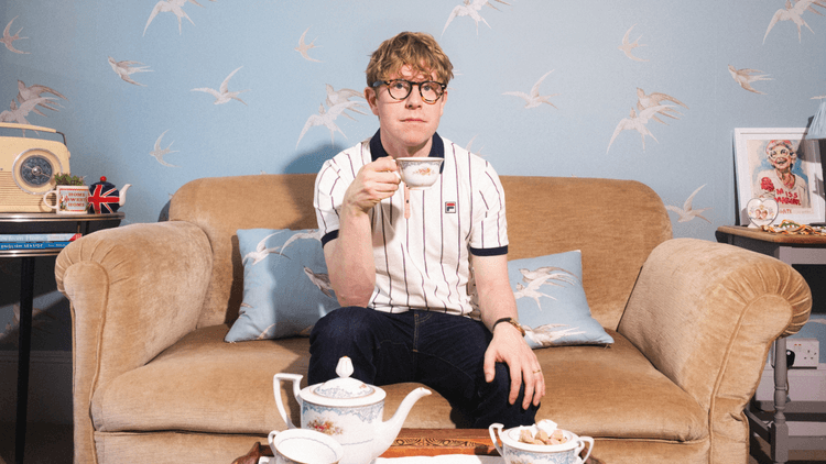 Josh Widdicombe: Non fa per me