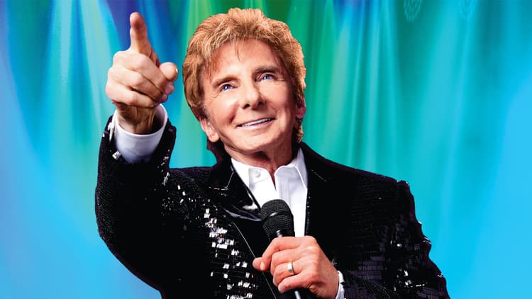 Barry Manilow: The Last Last Glasgow Concert