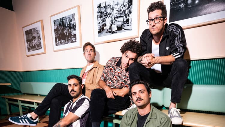 Arkells: Between Us Tour