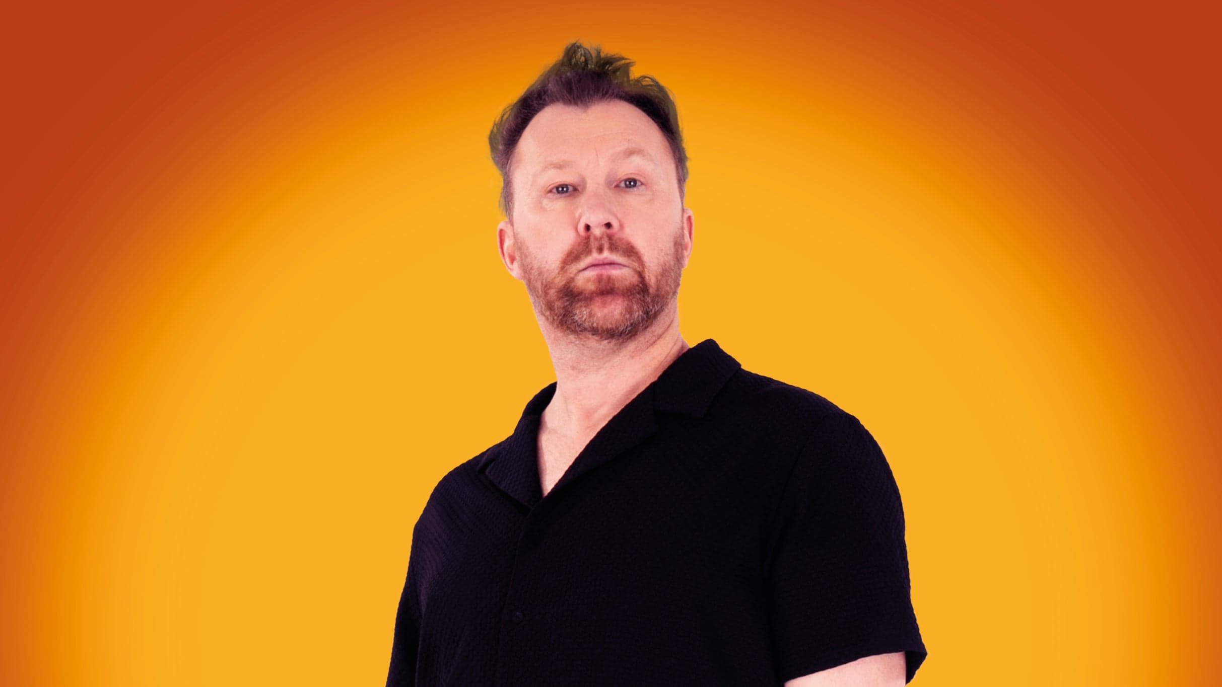 Jason Byrne: 30 anni di Byrning