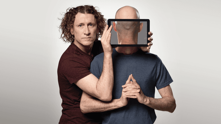 The Umbilical Brothers: the Distraction