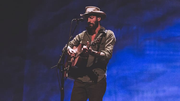 Ray LaMontagne: Trouble 20th Anniversary Tour