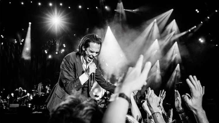 Nick Cave & The Bad Seeds
