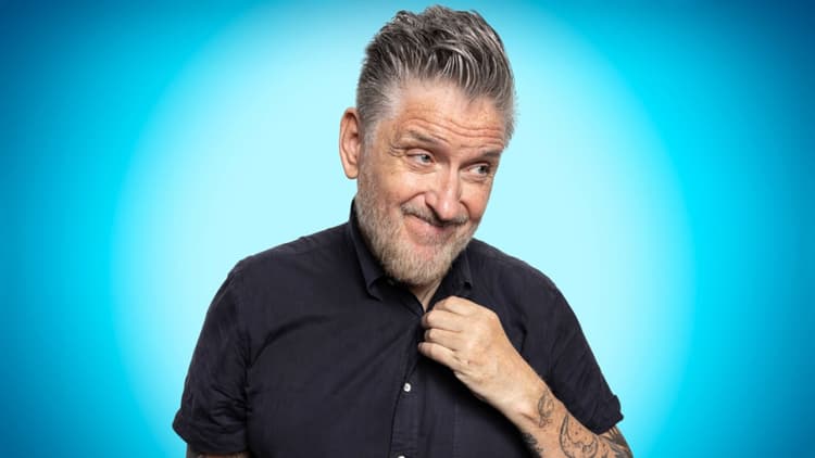 Craig Ferguson: Bugiardo sfrenato