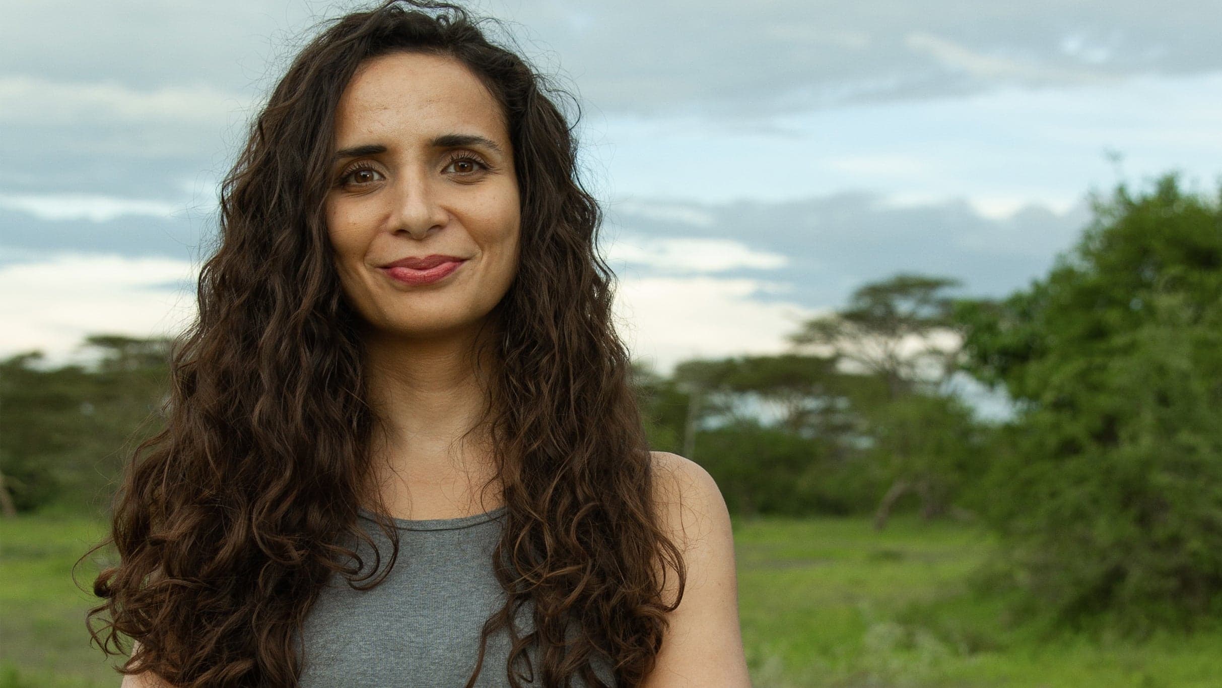 Ella Al-Shamahi: Diventare umani
