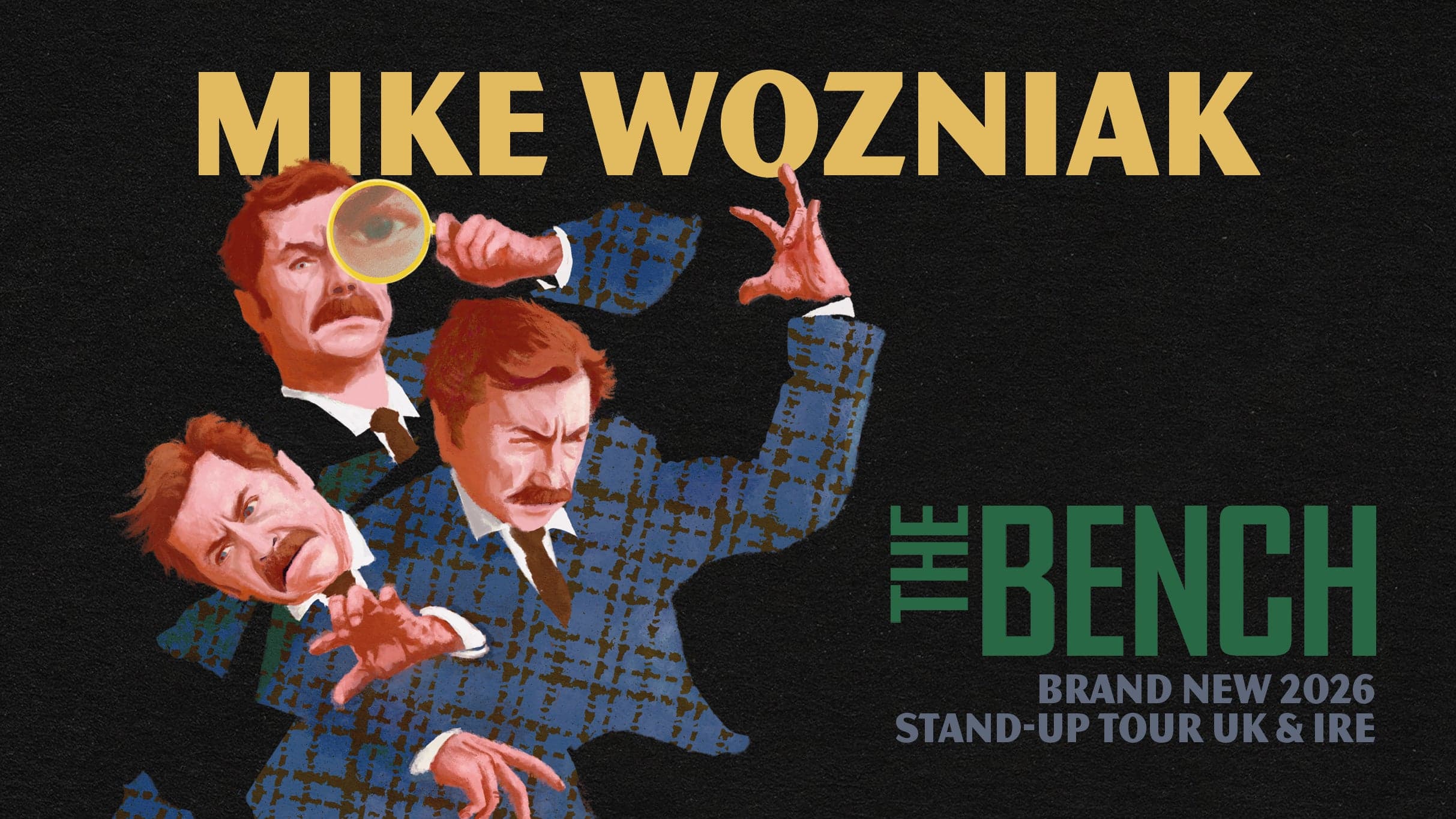 Mike Wozniak: La panchina
