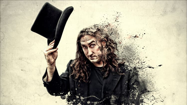 Just the Tonic Comedy Club - Leamington Spa - Ross Noble Special