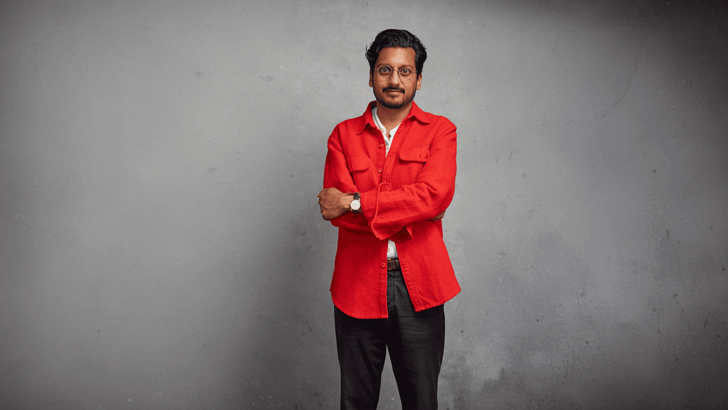 Ahir Shah: Golden