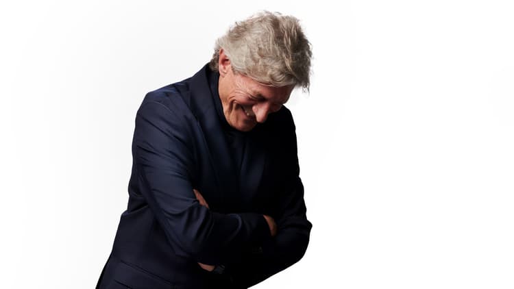 Nigel Havers - Chiacchiere senza senso
