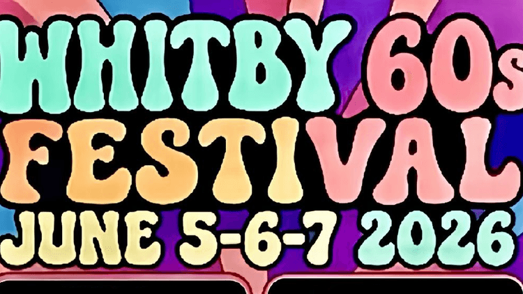Lo spettacolo degli anni '60 a Whitby