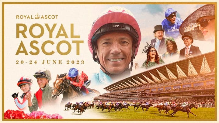 Royal Ascot 2027 - Day 1