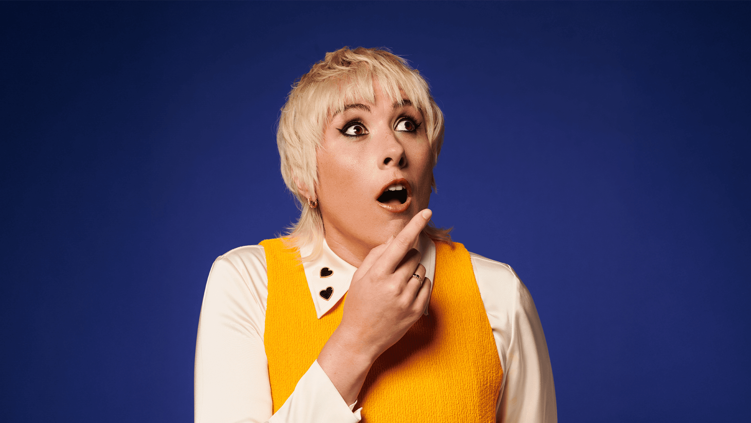 Maisie Adam: Come-si-chiama