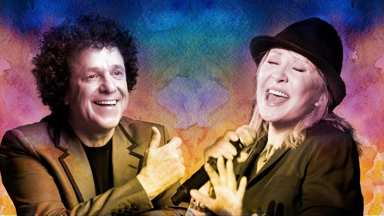 Leo Sayer