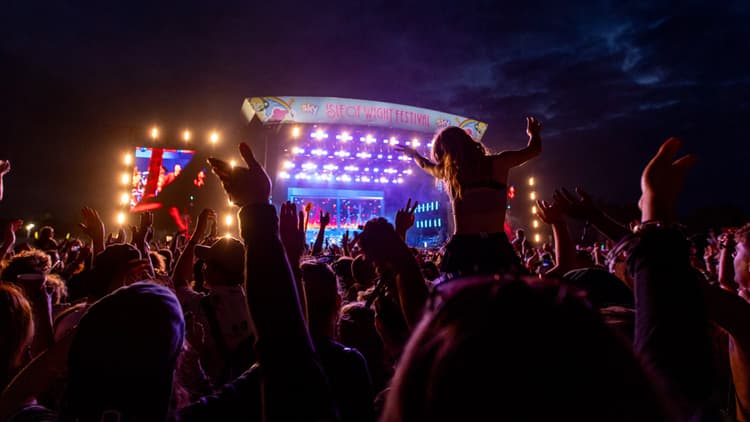 Isle of Wight Festival 2027 - Weekend Ticket