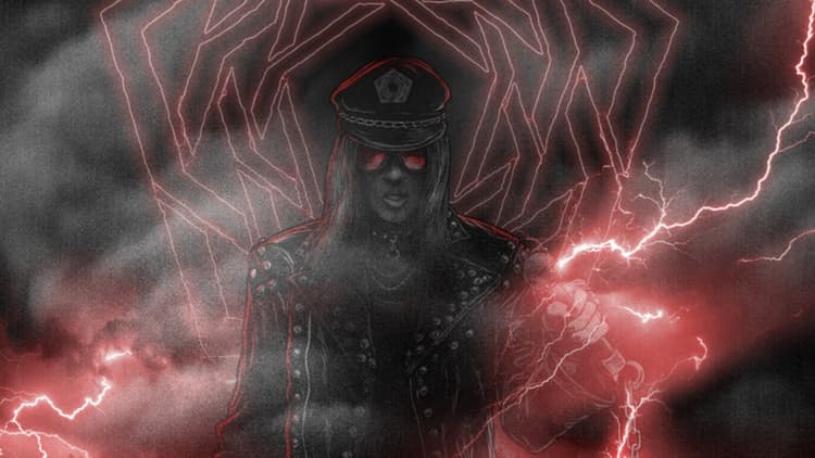 Carpenter Brut & Health