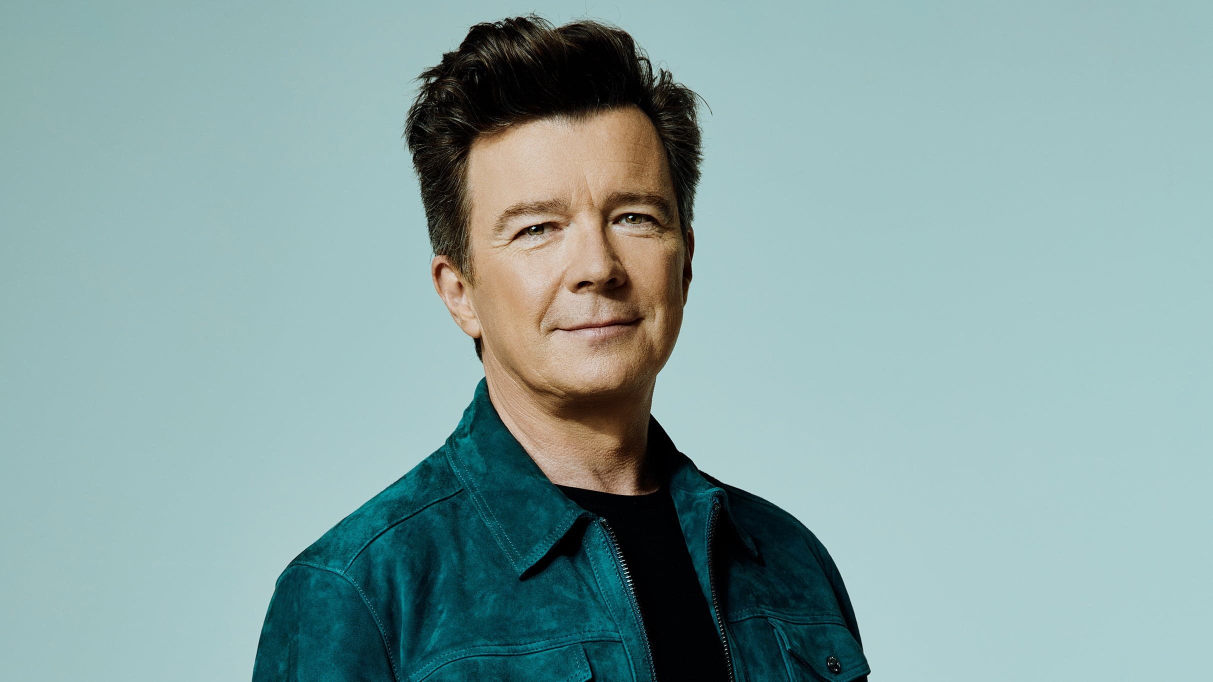 Rick Astley- Official Ticket and Hotel Bundls