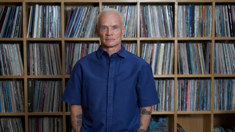 Flea & the Honora Band - The Honora Tour