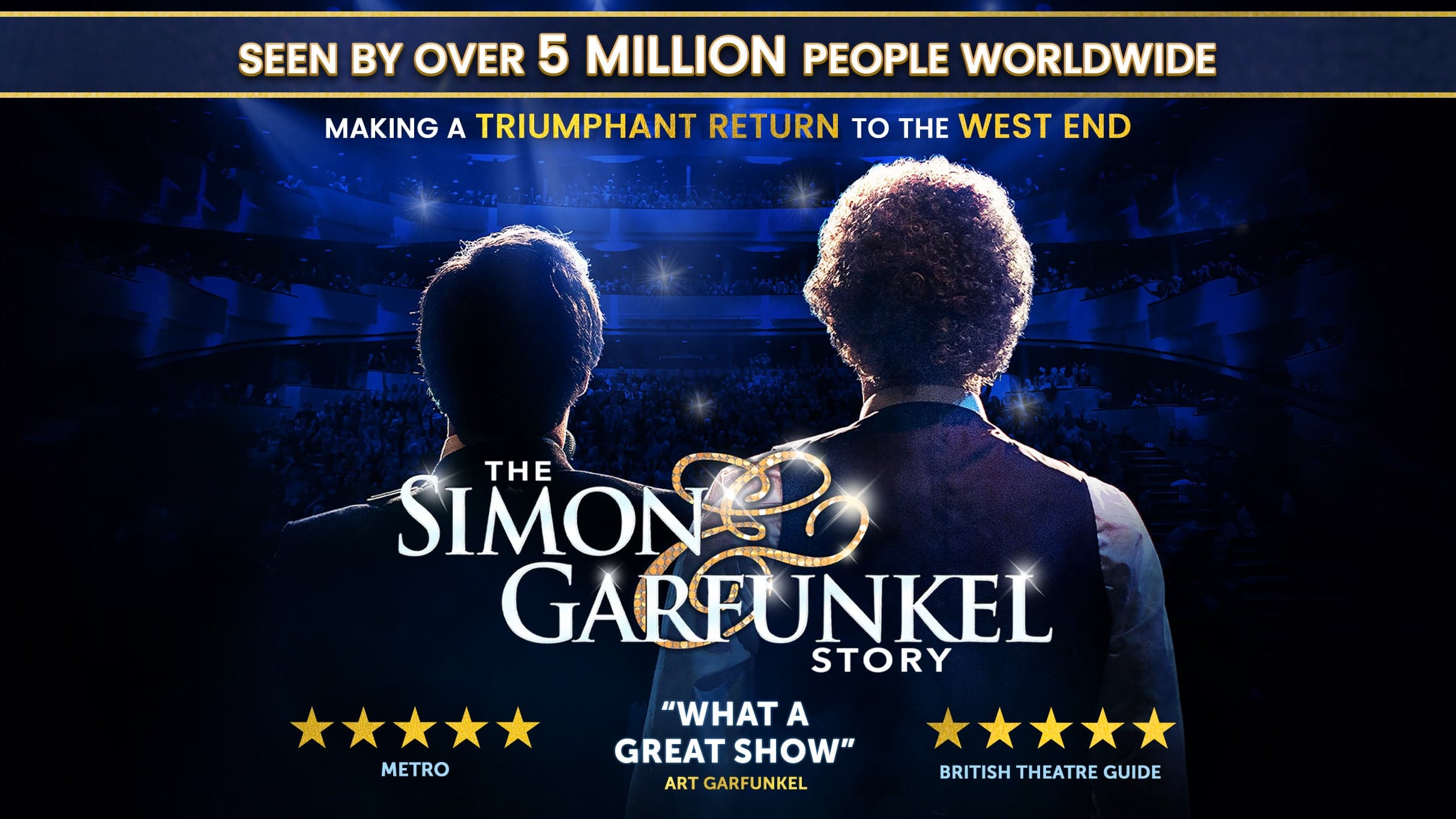 La storia di Simon & Garfunkel