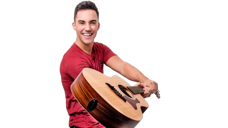 Jake Carter at An Seòmar
