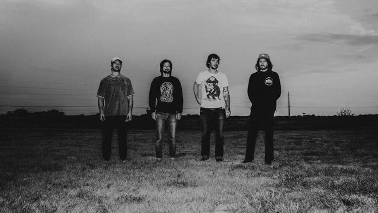 All Them Witches - House of Mirrors Tour