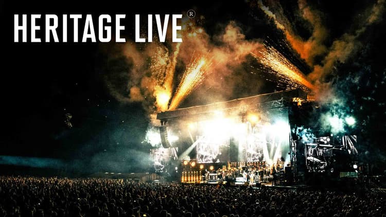 Sandringham Heritage Live Festival - 5 Day Ticket