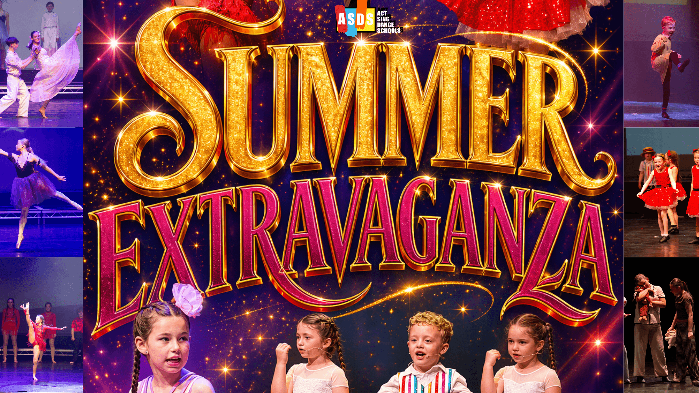 Summer Extravaganza