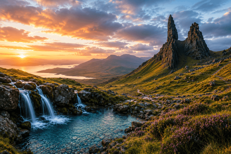 Il lato fiabesco e mitologico dell'isola di Skye