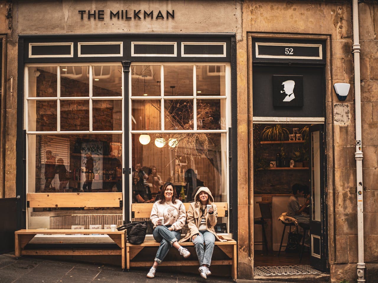 Il miglior caffè nella zona sud di Glasgow