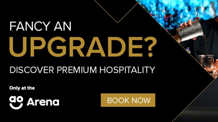 Evening For Ricky Premium Packages