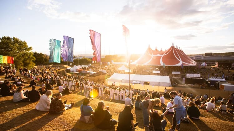 Rock N Roll Circus - Sheffield - 4 Day Weekend Ticket