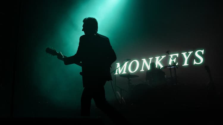 Antarctic Monkeys