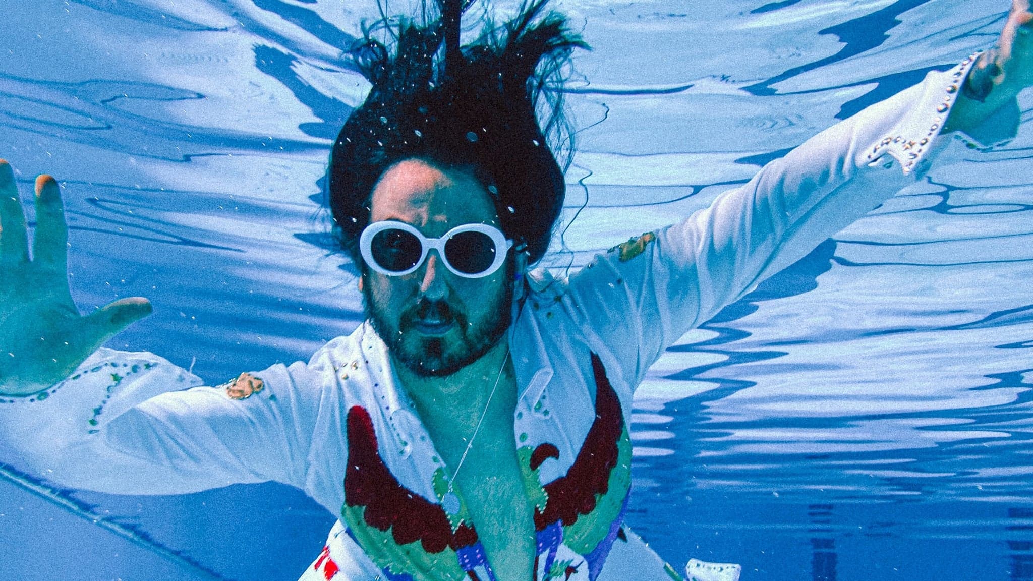 ELVANA: ELVIS FRONTED NIRVANA - LEICESTER - O2 ACADMEY