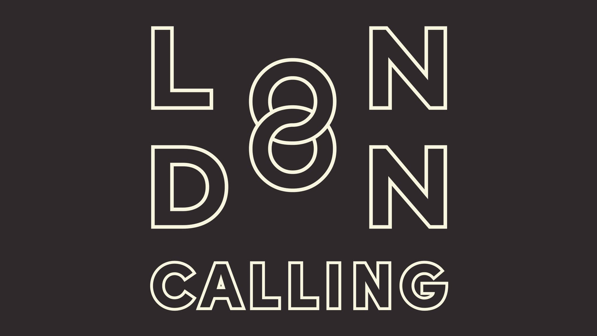 LONDON CALLING play THE CLASH
