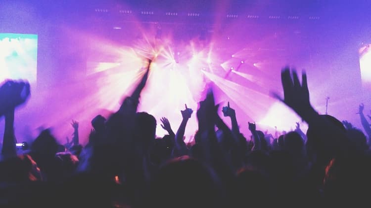 FLY Festival Afterparty
