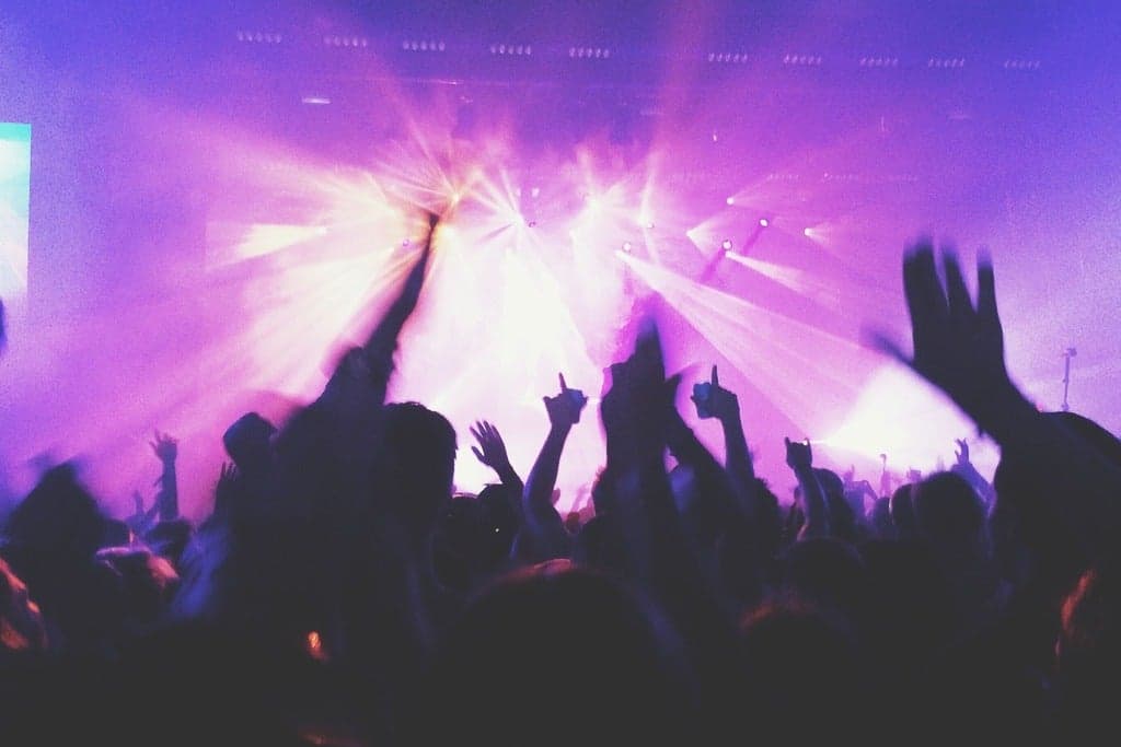 K-Pop Forever! Dal vivo sul palco